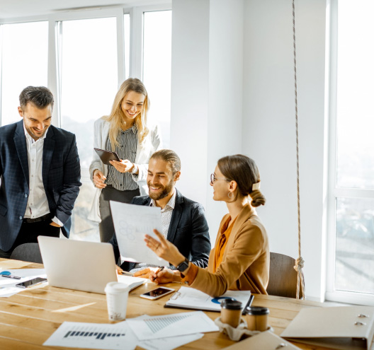 Agence Principale, à votre service